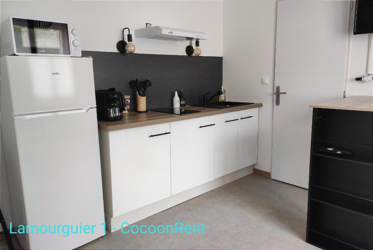 Lamourguier 1, Proche Des Halles, Wifi, Bureau Narbona Exterior foto