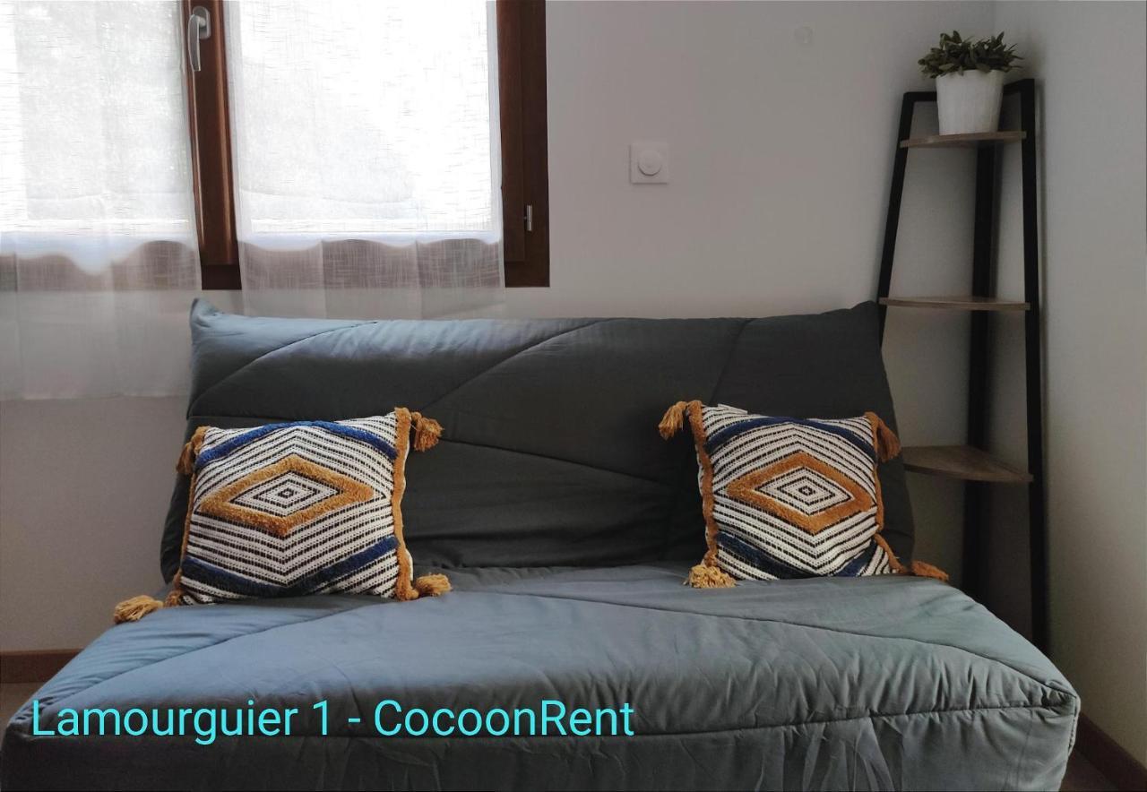 Lamourguier 1, Proche Des Halles, Wifi, Bureau Narbona Exterior foto