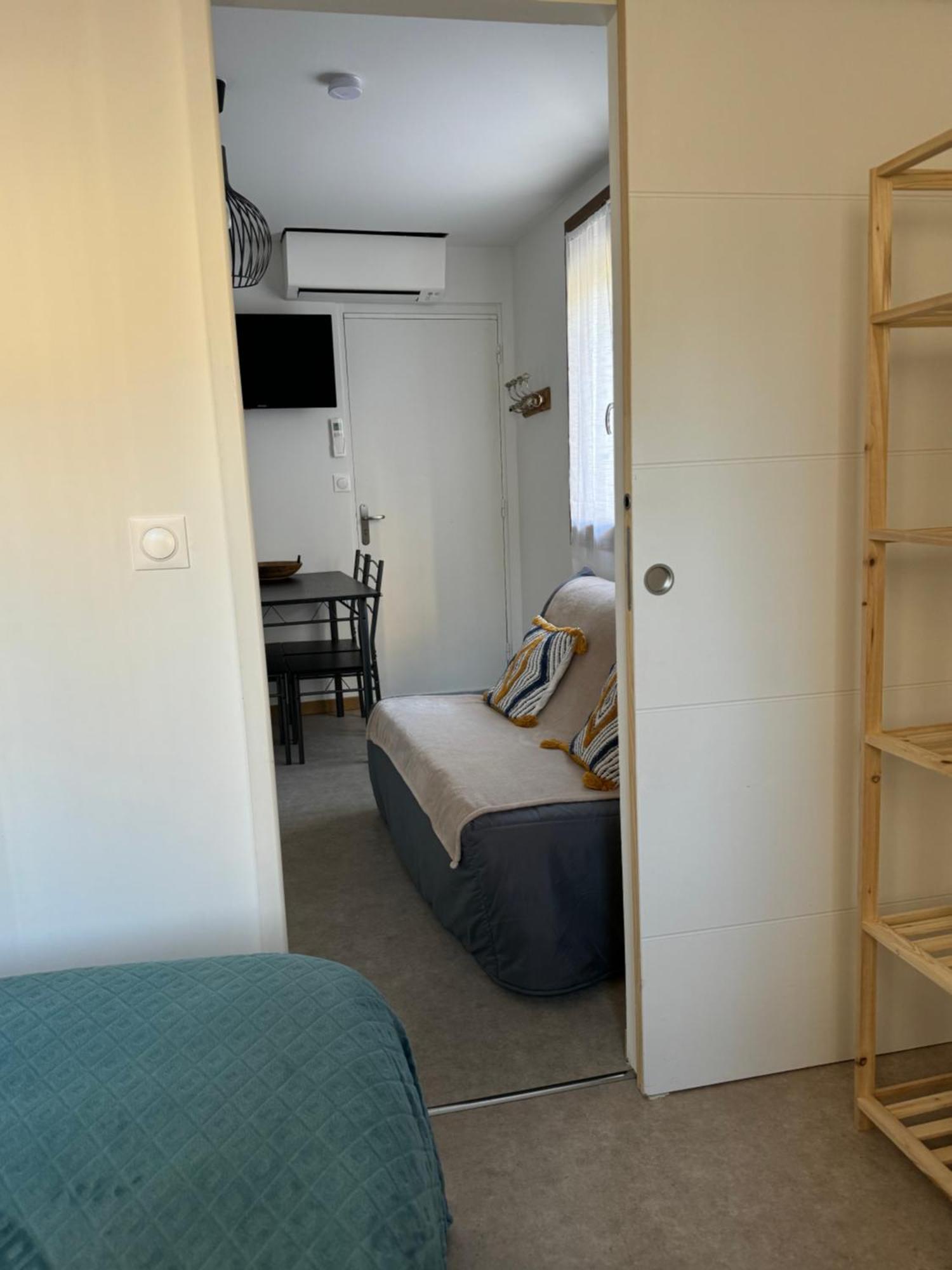 Lamourguier 1, Proche Des Halles, Wifi, Bureau Narbona Exterior foto