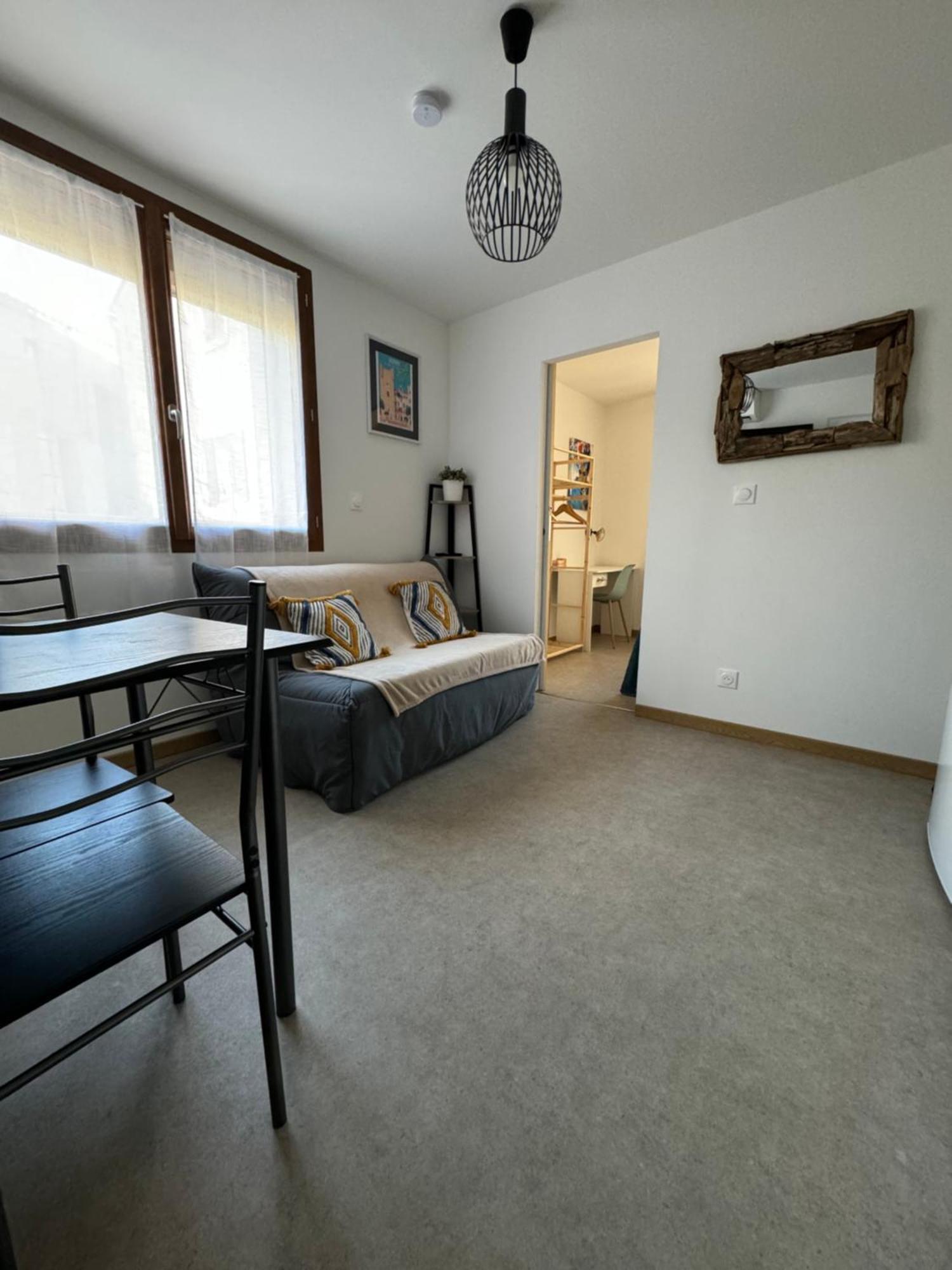 Lamourguier 1, Proche Des Halles, Wifi, Bureau Narbona Exterior foto